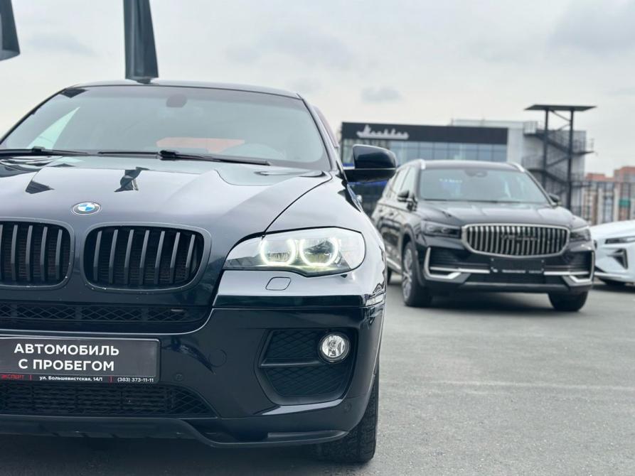 BMW X6 I (E71) Новосибирск  - изображение 9