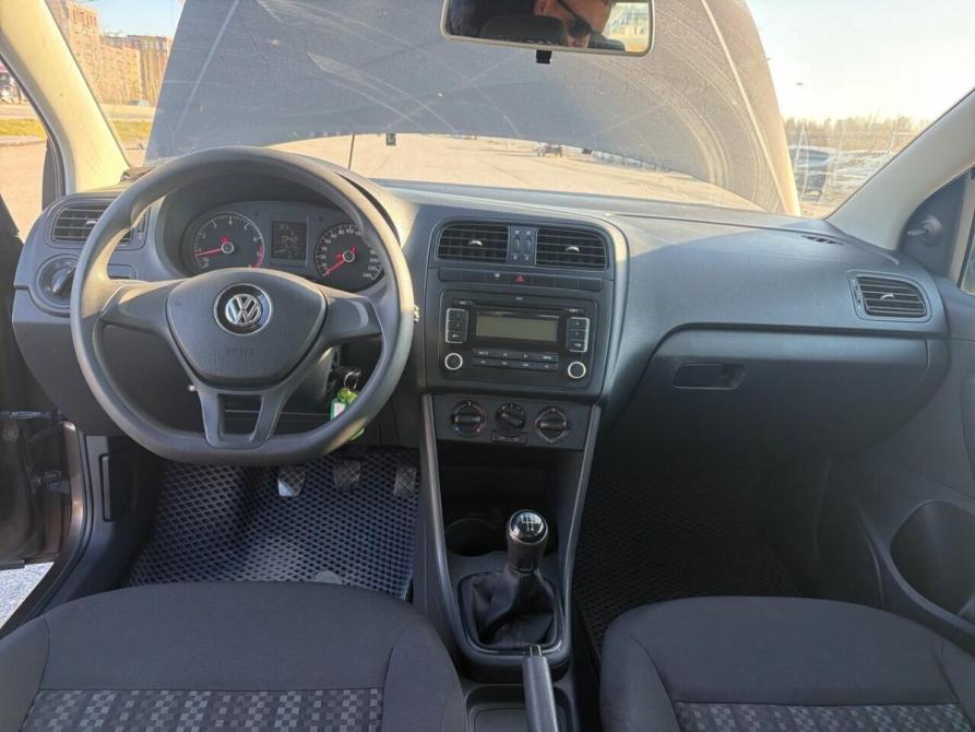 Volkswagen Polo V Рестайлинг Пермь  - изображение 5