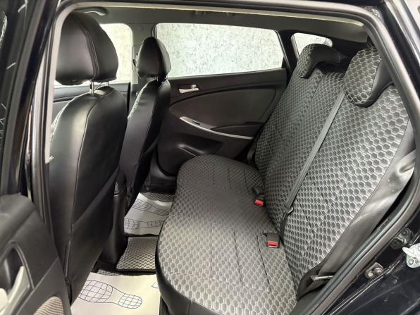 Hyundai Solaris I с пробегом 2011 года, цена 699 000 рублей, 189282 км, хэтчбек, Автокод Объявления