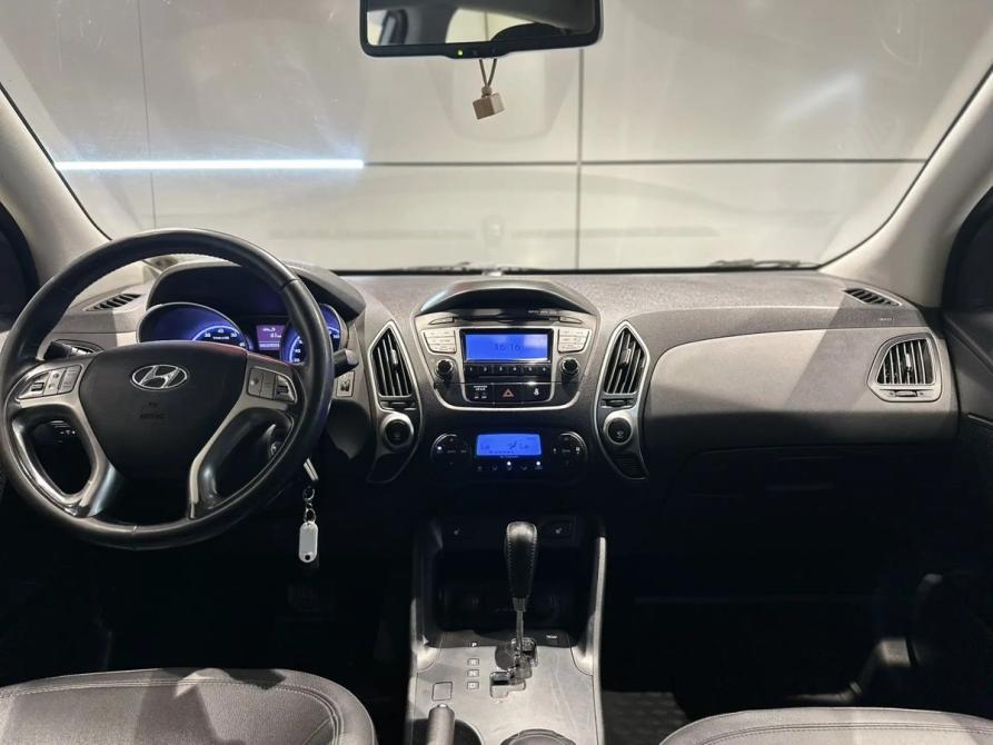 Hyundai ix35 I Новосибирск  - изображение 11
