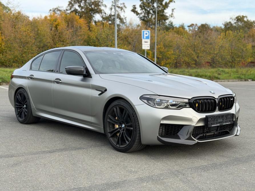 BMW M5 VI (F90) Казань  - изображение 7