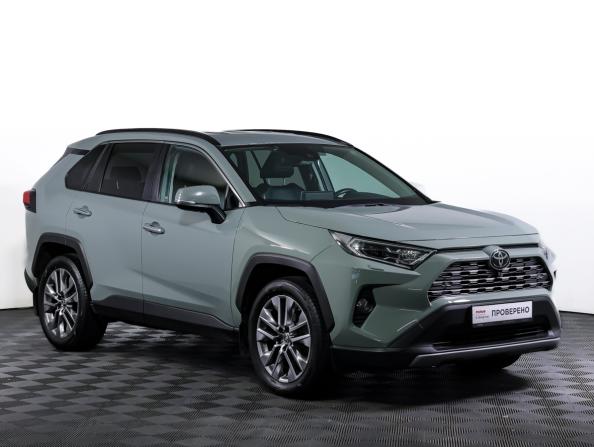 Toyota RAV4 V (XA50) с пробегом 2020 года, цена 3 739 000 рублей, 79504 км, внедорожник, Автокод Объявления