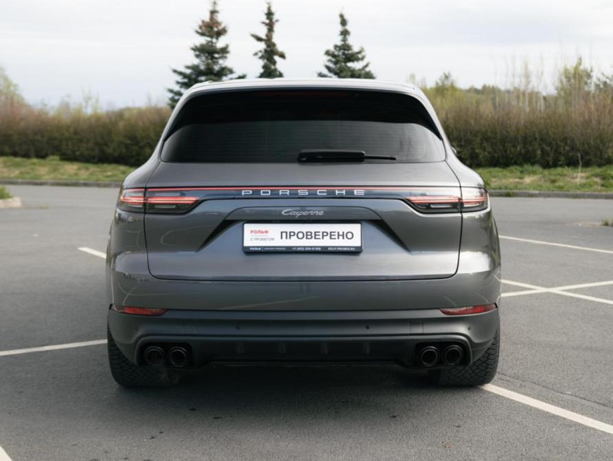 Porsche Cayenne III Санкт-Петербург  - изображение 11