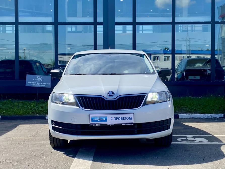 Skoda Rapid I Москва  - изображение 2