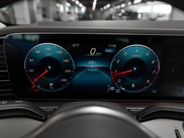 Mercedes-Benz GLE II (V167) с пробегом 2019 года, цена 5 550 000 рублей, 113200 км, внедорожник, Автокод Объявления