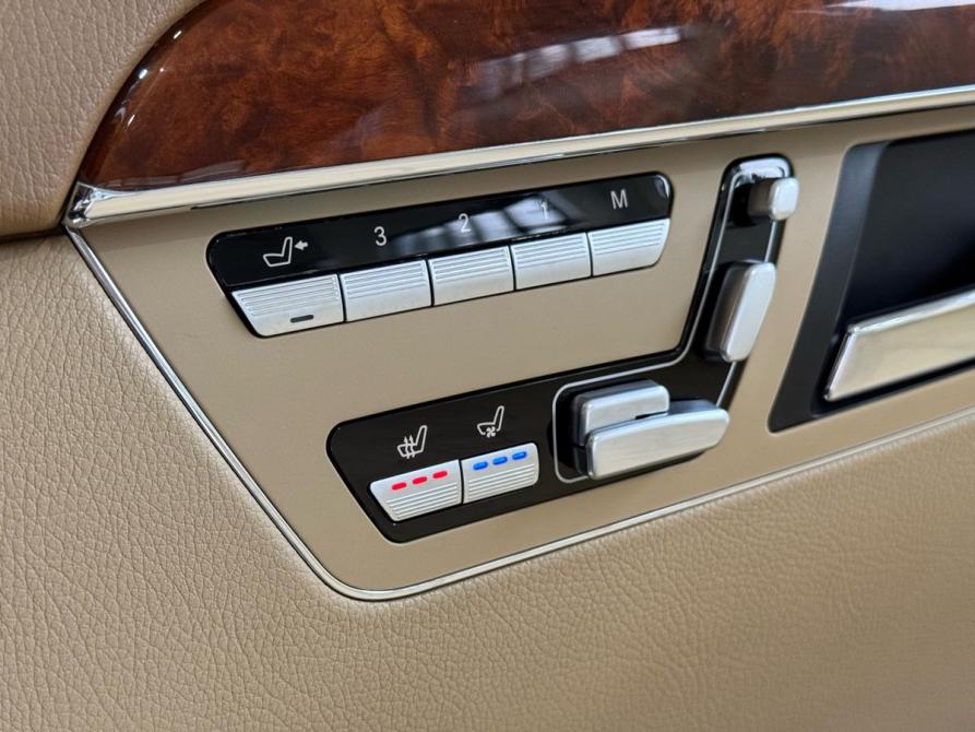 Mercedes-Benz S-Класс V (W221) Рестайлинг Ростов-на-Дону  - изображение 20