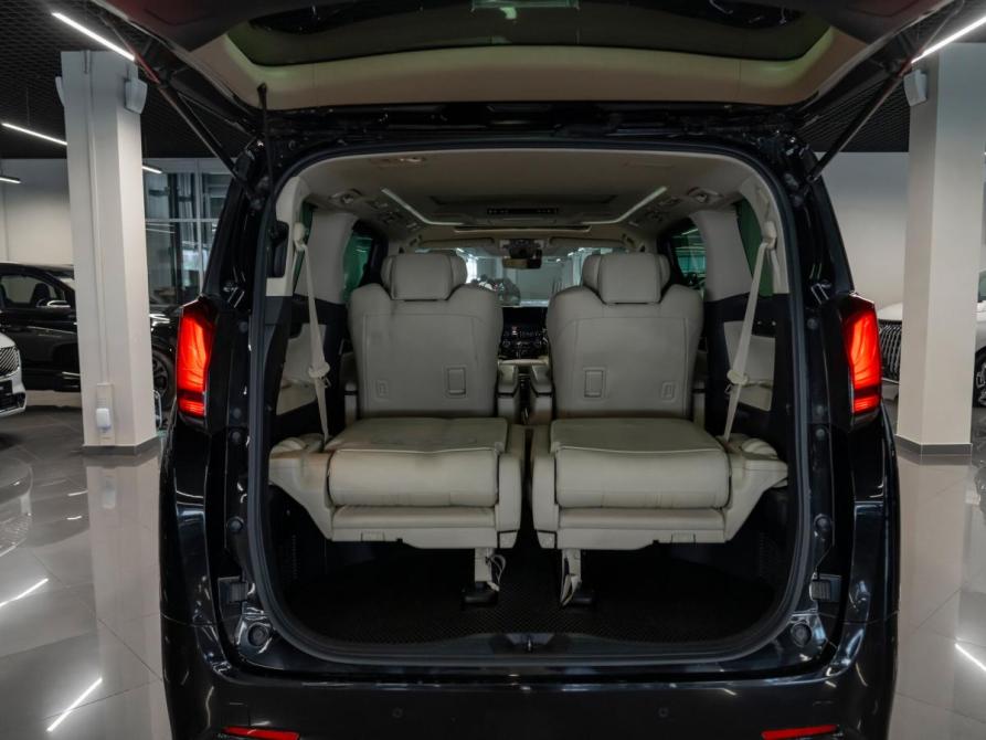 Toyota Alphard III Рестайлинг Москва  - изображение 28