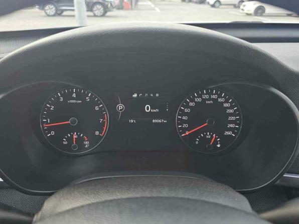 Kia Optima IV с пробегом 2016 года, цена 1 719 995 рублей, 89050 км, седан, Автокод Объявления
