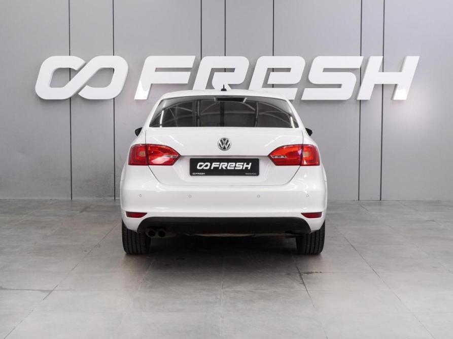 Volkswagen Jetta VI Воронеж  - изображение 4