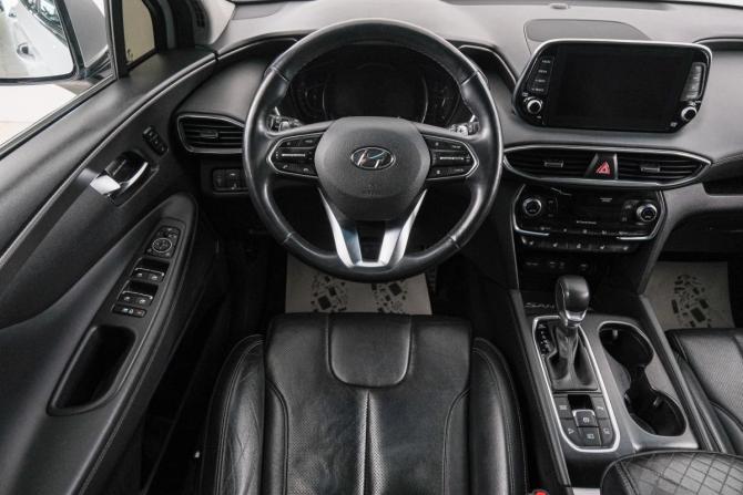Hyundai Santa Fe IV с пробегом 2018 года, цена 2 689 000 рублей, 123100 км, внедорожник, Автокод Объявления