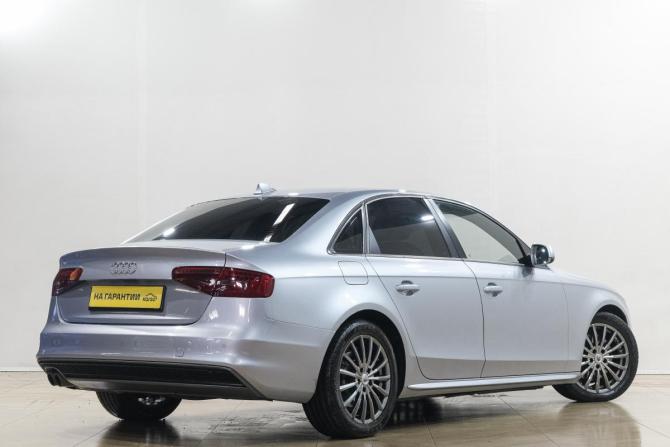 Audi A4 IV (B8) Рестайлинг с пробегом 2015 года, цена 1 499 000 рублей, 185000 км, седан, Автокод Объявления