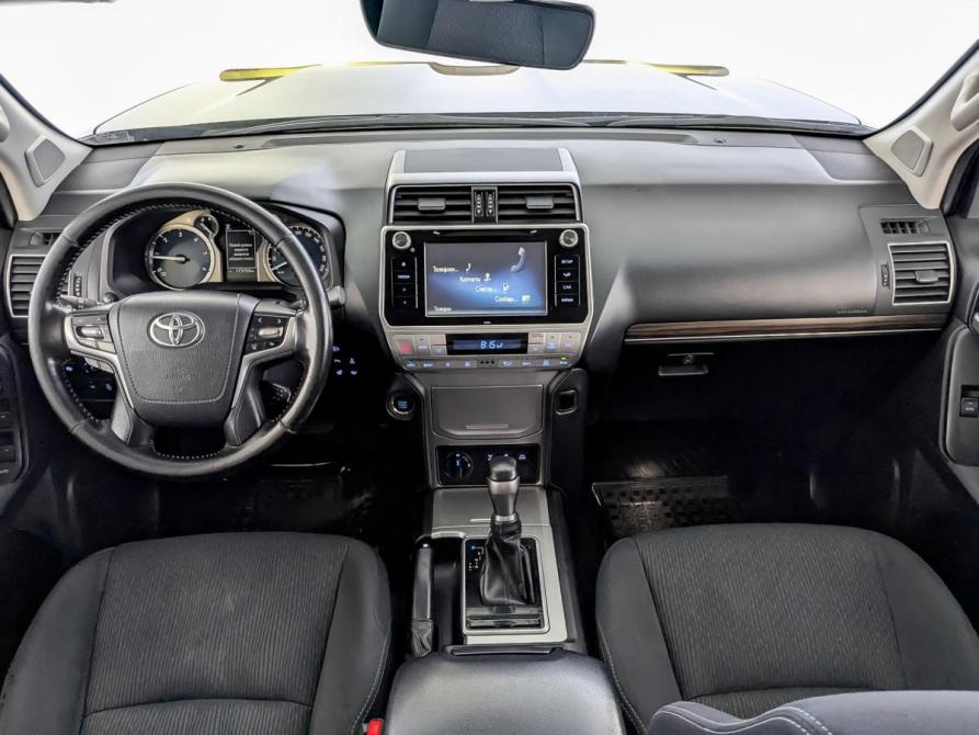 Toyota Land Cruiser Prado 150 Series Рестайлинг 2 Москва  - изображение 14