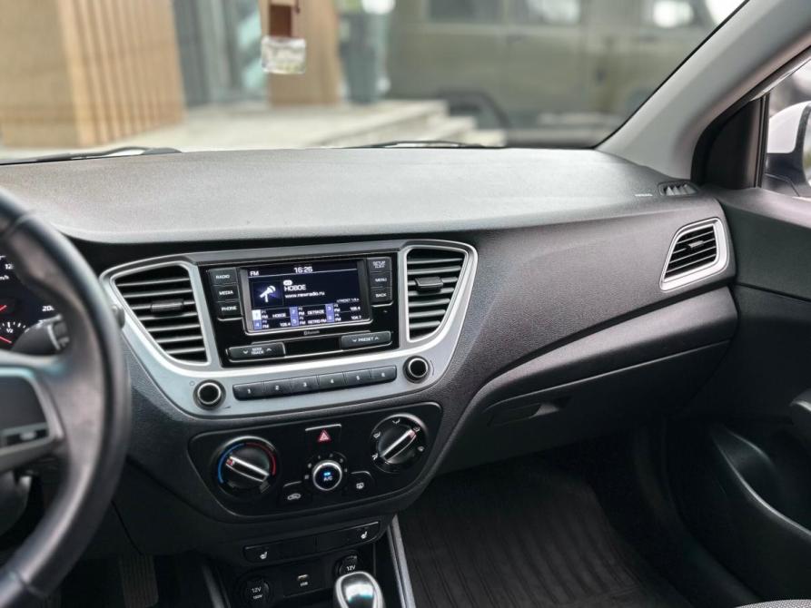 Hyundai Solaris II Рестайлинг Архангельск  - изображение 11