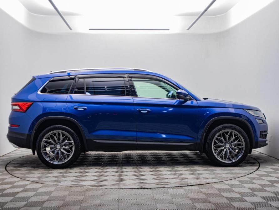 Skoda Kodiaq I Москва  - изображение 6