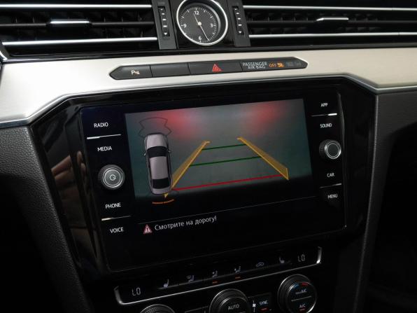 Volkswagen Passat B8 с пробегом 2017 года, цена 1 780 000 рублей, 201375 км, седан, Автокод Объявления