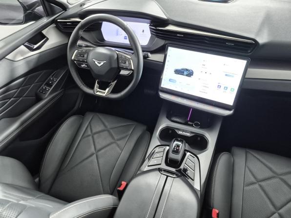 Kaiyi X7 Kunlun с пробегом 2024 года, цена 2 272 000 рублей, 15590 км, внедорожник, Автокод Объявления