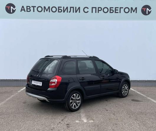 Lada (ВАЗ) Granta I Рестайлинг с пробегом 2023 года, цена 845 000 рублей, 27600 км, универсал, Автокод Объявления