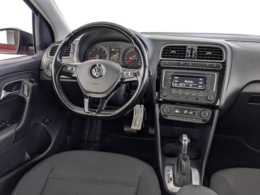 Volkswagen Polo V Рестайлинг Москва  - изображение 21
