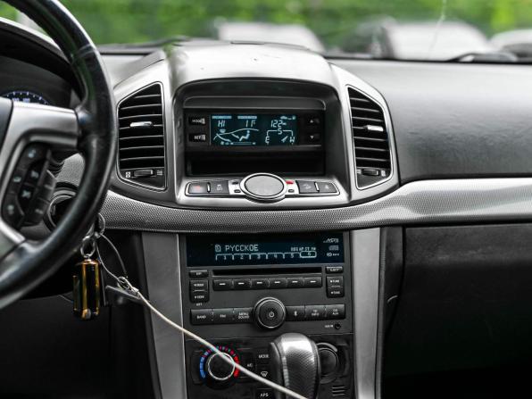 Chevrolet Captiva I Рестайлинг с пробегом 2012 года, цена 1 079 000 рублей, 256740 км, внедорожник, Автокод Объявления