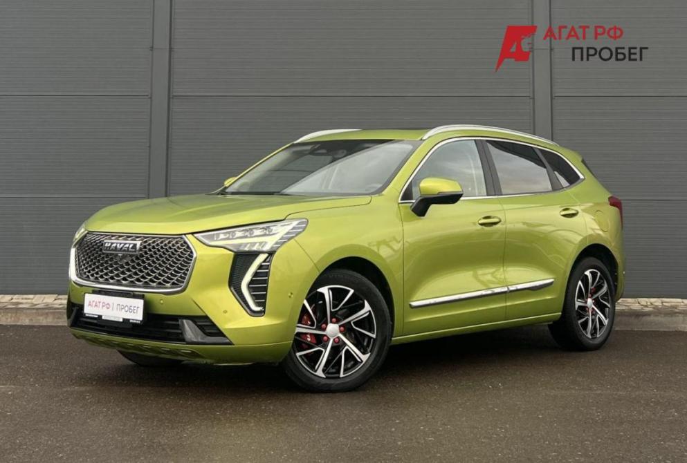 Haval Jolion I Красноярск  - изображение 1