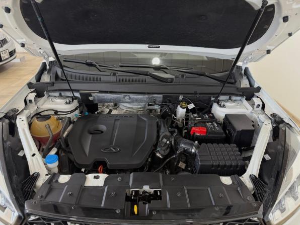 Chery Tiggo 7 Pro I с пробегом 2023 года, цена 1 700 000 рублей, 32633 км, внедорожник, Автокод Объявления