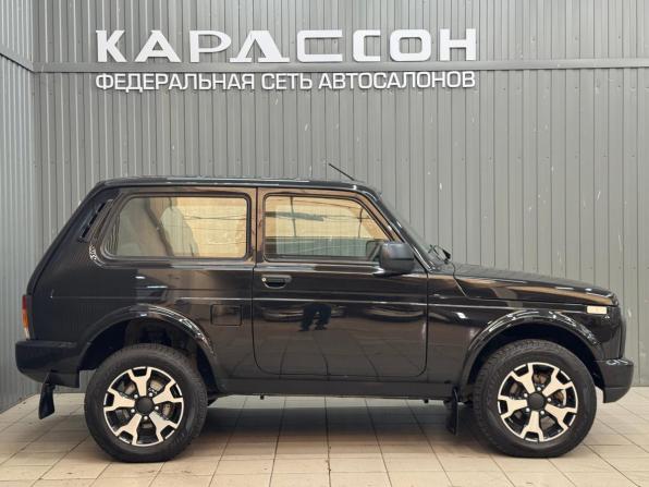Lada (ВАЗ) Niva Legend с пробегом 2024 года, цена 840 000 рублей, 18000 км, внедорожник, Автокод Объявления