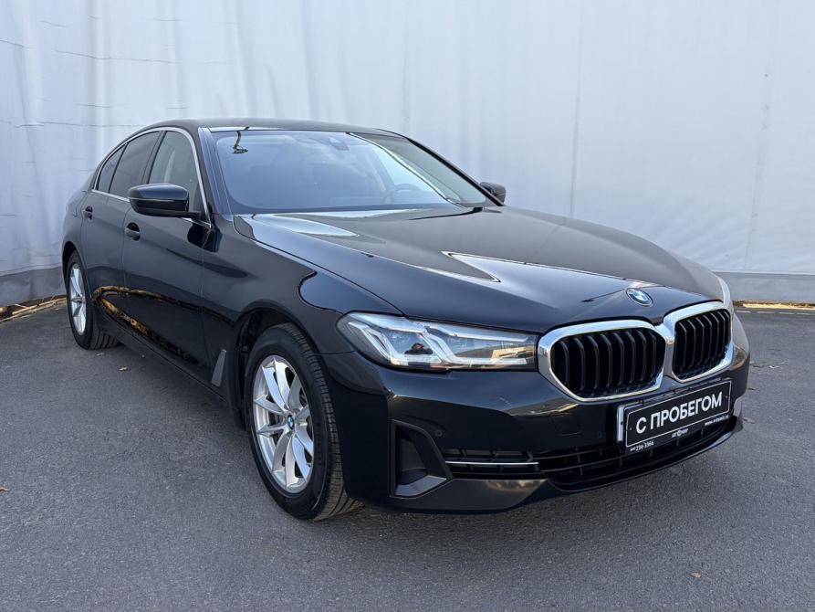 BMW 5 серии VII (G30/G31/G38) Рестайлинг Москва  - изображение 3