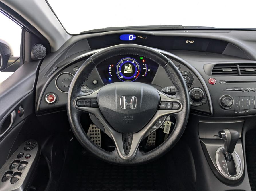 Honda Civic VIII Рестайлинг Москва  - изображение 27