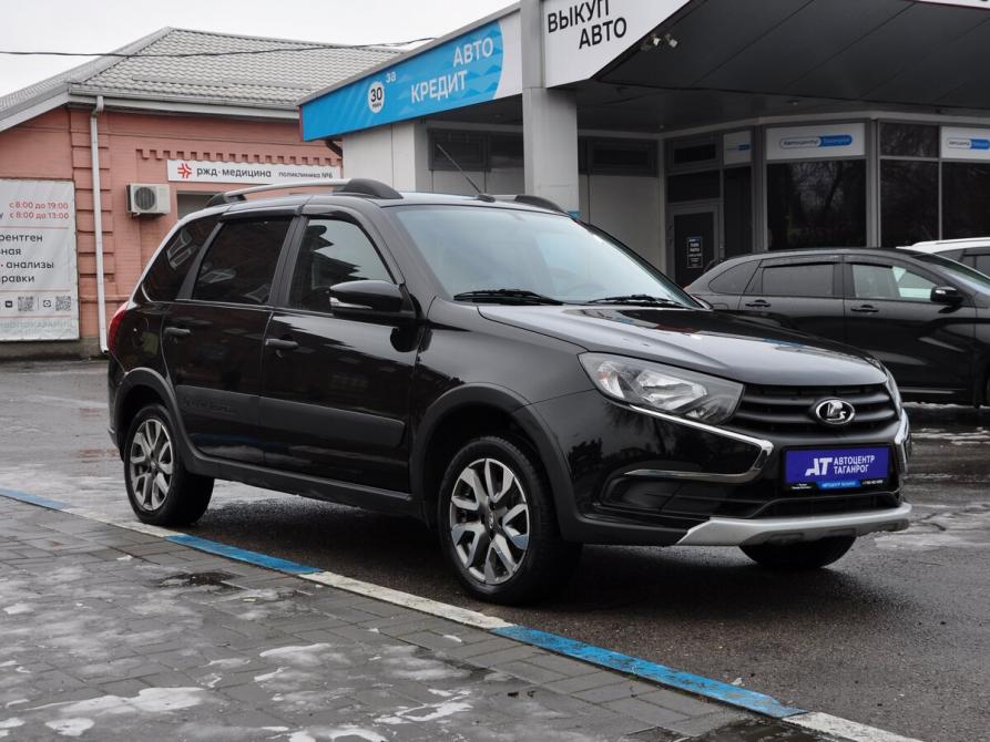 Lada (ВАЗ) Granta I Рестайлинг Таганрог  - изображение 4