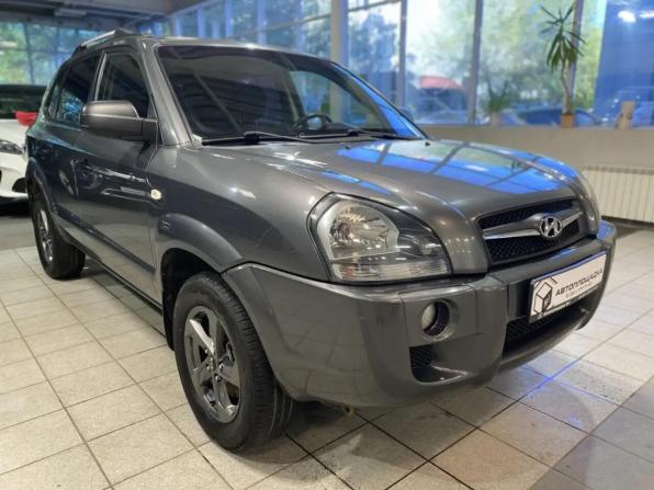 Hyundai Tucson I с пробегом 2008 года, цена 999 000 рублей, 66177 км, внедорожник, Автокод Объявления