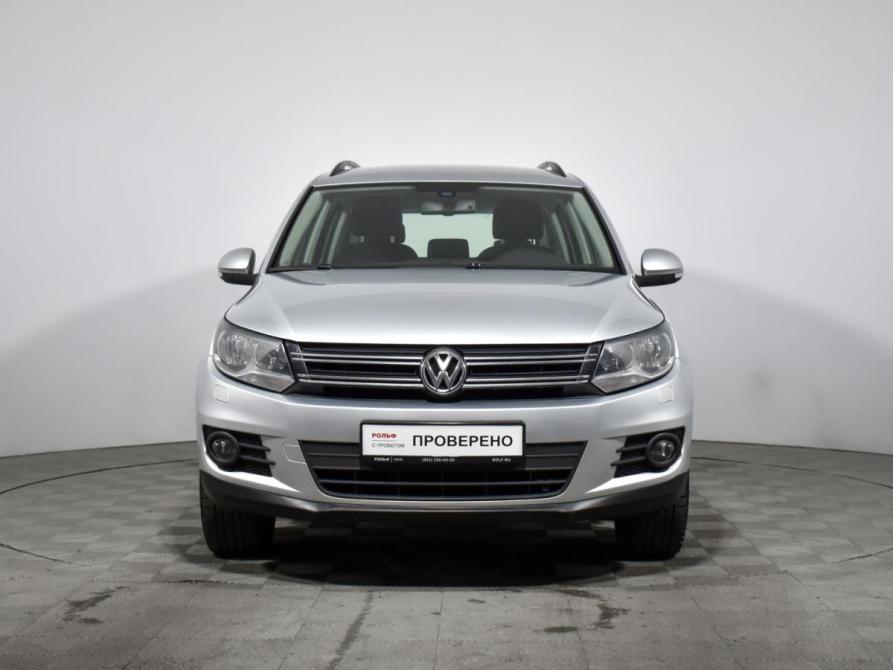 Volkswagen Tiguan I Рестайлинг Санкт-Петербург  - изображение 2