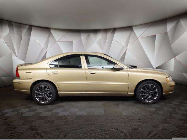 Volvo S60 I Рестайлинг с пробегом 2007 года, цена 455 000 рублей, 410804 км, седан, Автокод Объявления