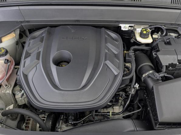 Geely Monjaro I с пробегом 2024 года, цена 3 450 000 рублей, 35599 км, внедорожник, Автокод Объявления