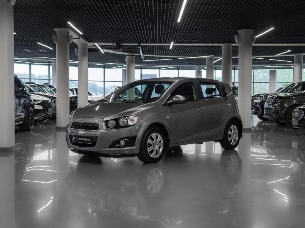 Chevrolet Aveo II