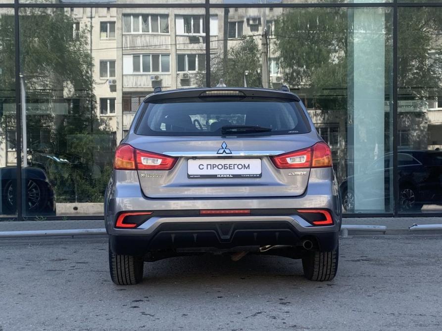 Mitsubishi ASX I Рестайлинг 2 Самара  - изображение 6