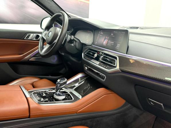 BMW X6 III (G06) с пробегом 2020 года, цена 8 495 000 рублей, 91659 км, внедорожник, Автокод Объявления