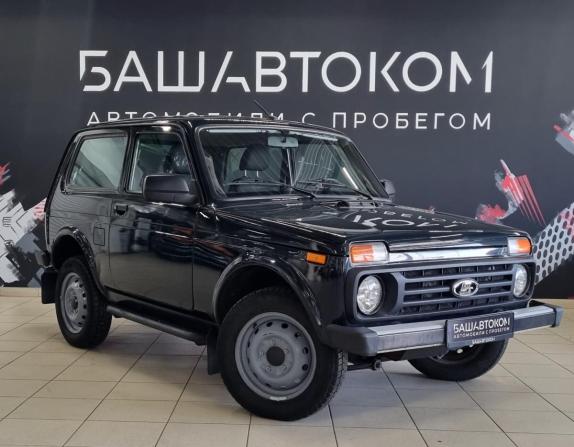Lada (ВАЗ) Niva Legend с пробегом 2023 года, цена 785 000 рублей, 61480 км, внедорожник, Автокод Объявления