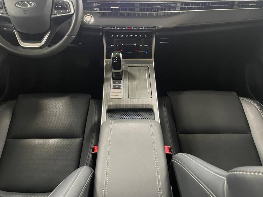 Chery Tiggo 4 Pro I Рестайлинг Санкт-Петербург  - изображение 17