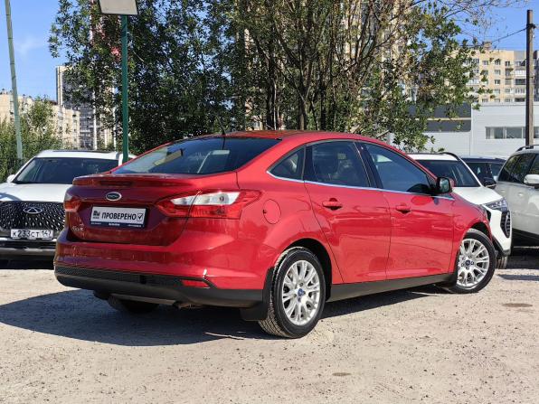 Ford Focus III с пробегом 2012 года, цена 699 000 рублей, 193000 км, седан, Автокод Объявления