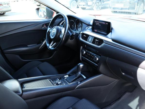 Mazda 6 III (GJ) Рестайлинг с пробегом 2016 года, цена 1 745 000 рублей, 109042 км, седан, Автокод Объявления