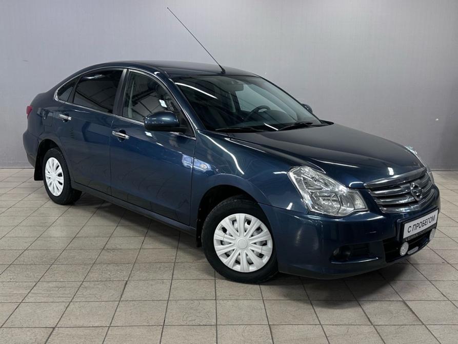 Nissan Almera III (G15) Уфа  - изображение 3