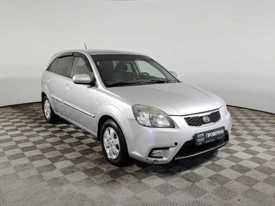 Kia Rio II Рестайлинг Уфа  - изображение 3