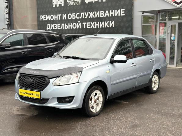 Datsun on-DO I с пробегом 2015 года, цена 250 000 рублей, 285400 км, седан, Автокод Объявления