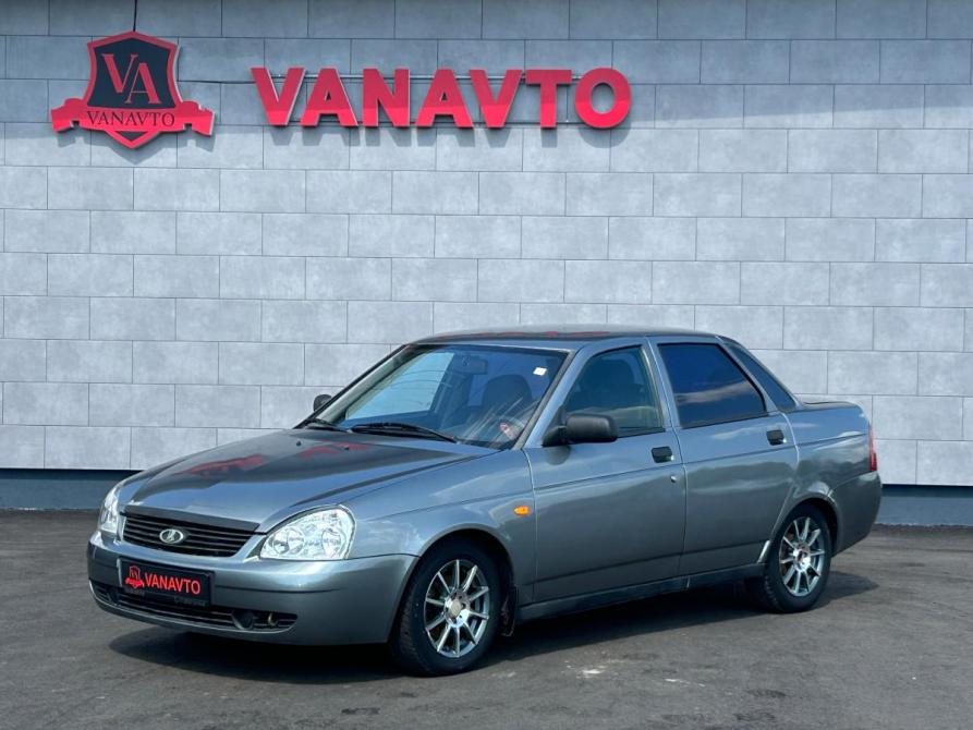 Lada (ВАЗ) Priora I Альметьевск  - изображение 1