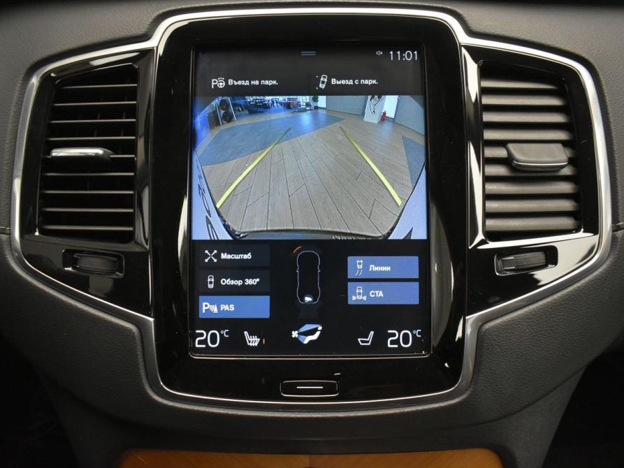 Volvo XC90 II Москва  - изображение 27