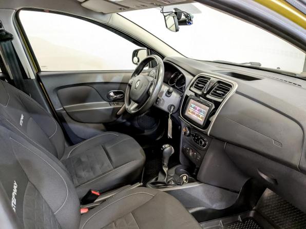 Renault Sandero II с пробегом 2016 года, цена 1 095 000 рублей, 84158 км, хэтчбек, Автокод Объявления