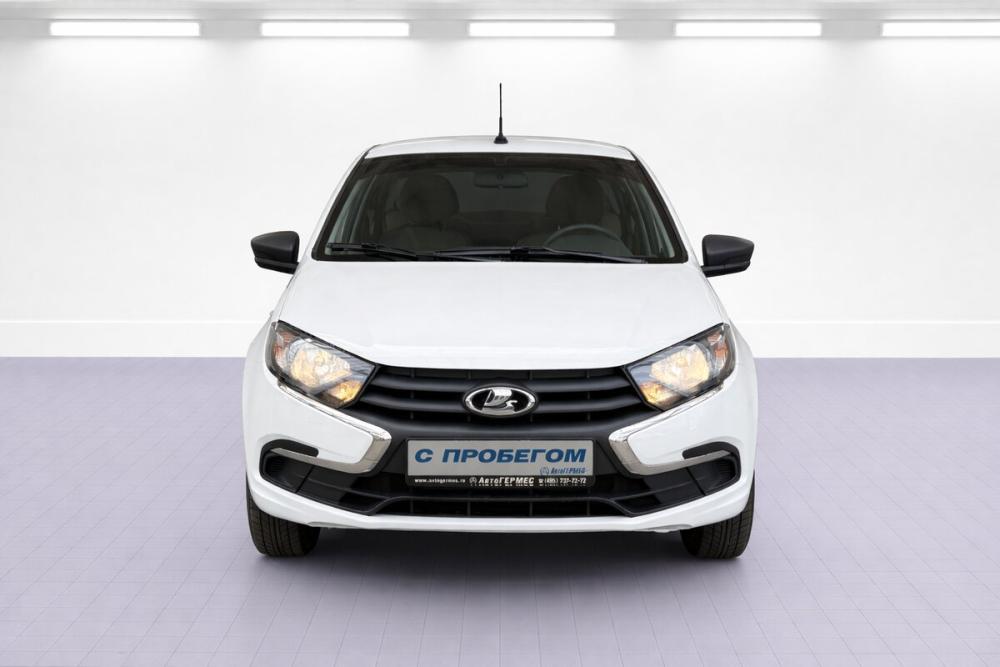 Lada (ВАЗ) Granta I Рестайлинг Москва  - изображение 2