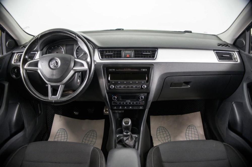 Skoda Rapid I Пермь  - изображение 12