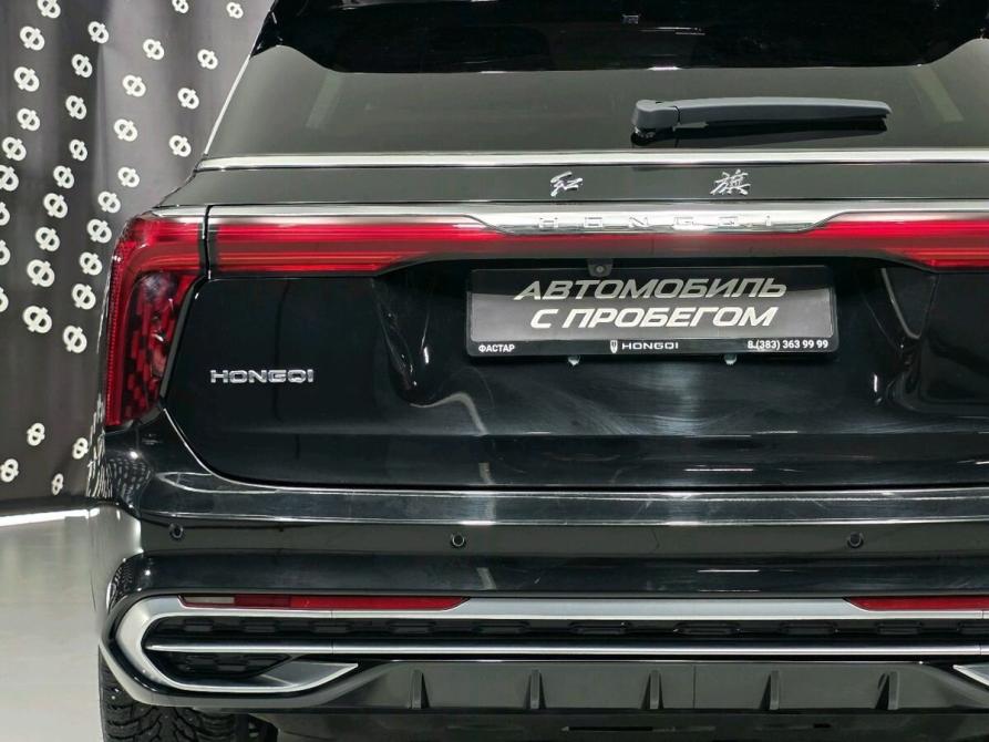 Hongqi E-HS9 Новосибирск  - изображение 9