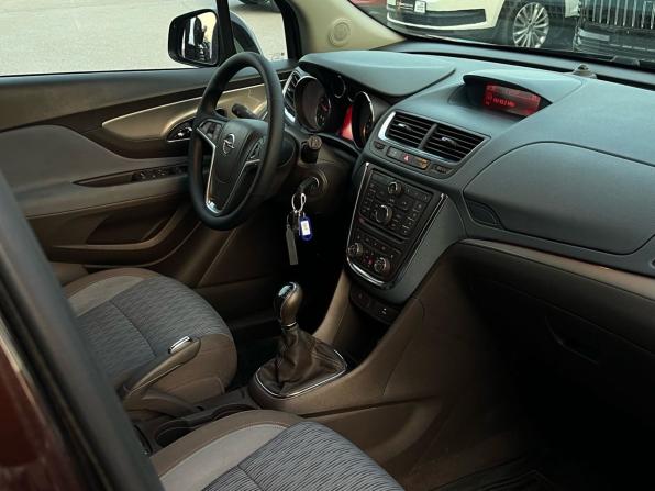 Opel Mokka I с пробегом 2012 года, цена 1 097 000 рублей, 180911 км, внедорожник, Автокод Объявления